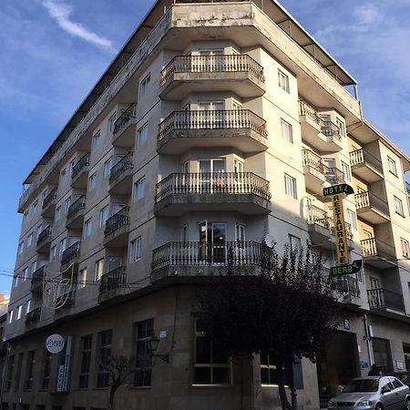 Hotel Derby Carballino Exterior foto