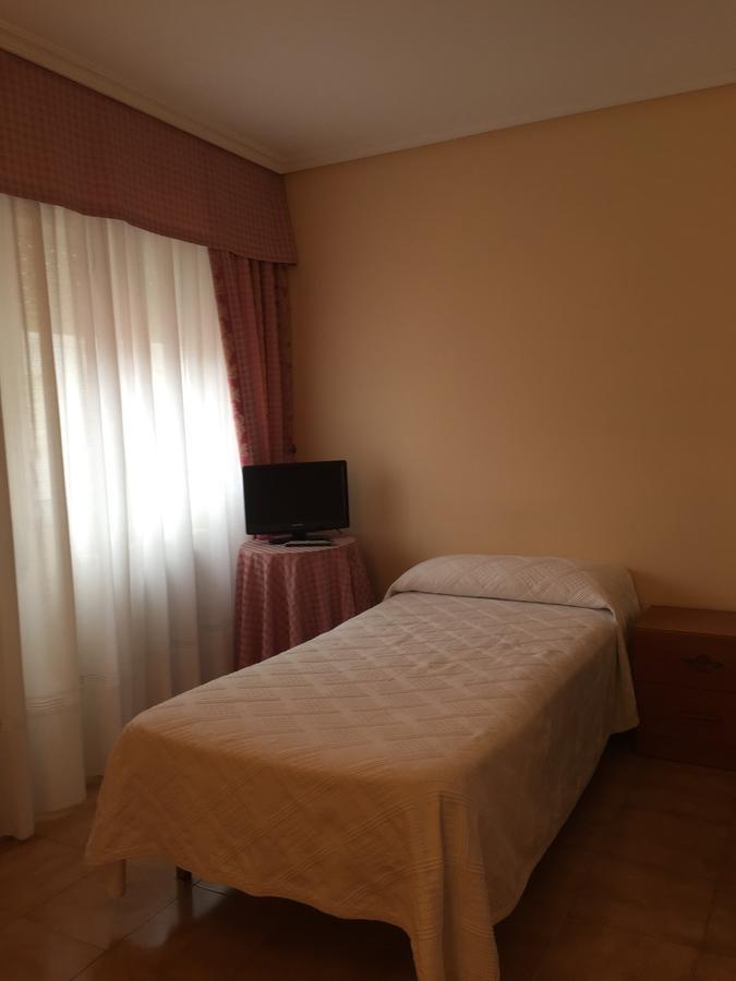 Hotel Derby Carballino Exterior foto
